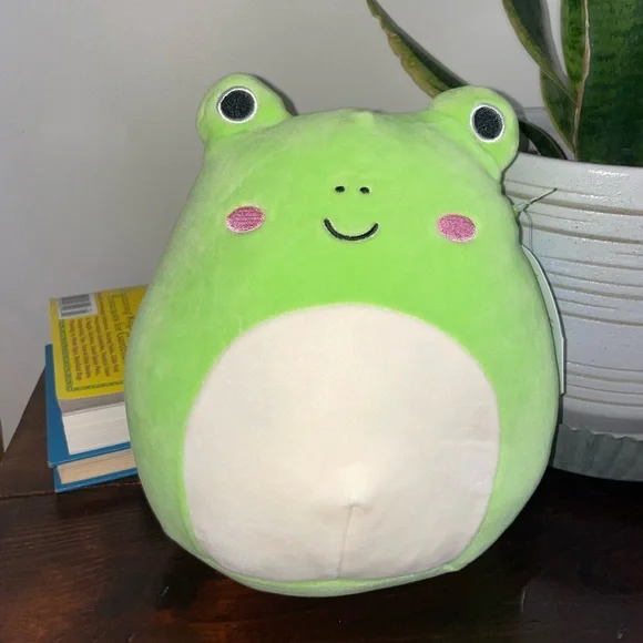 Squishmallows Wendy the frog - Picture 2 of 5